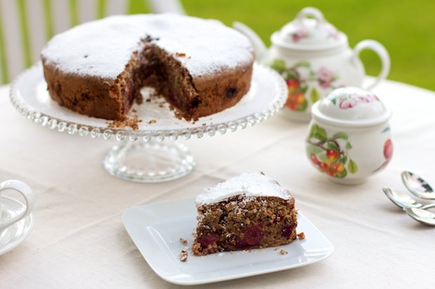 Austrian Cherry Cake – we cook at home