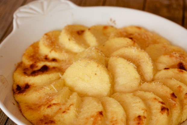 gnocchi di semolino alla romana