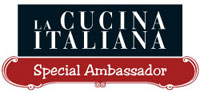 La Cucina Italiana Special Ambassador